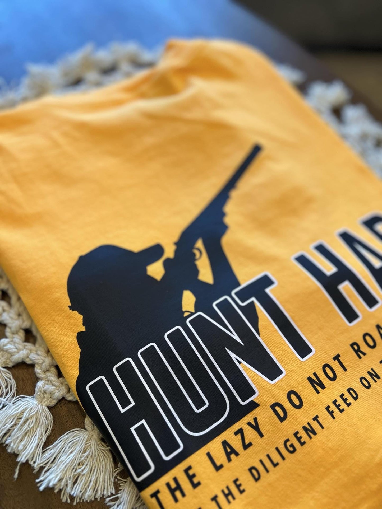 HUNT HARD Hunter - Gun