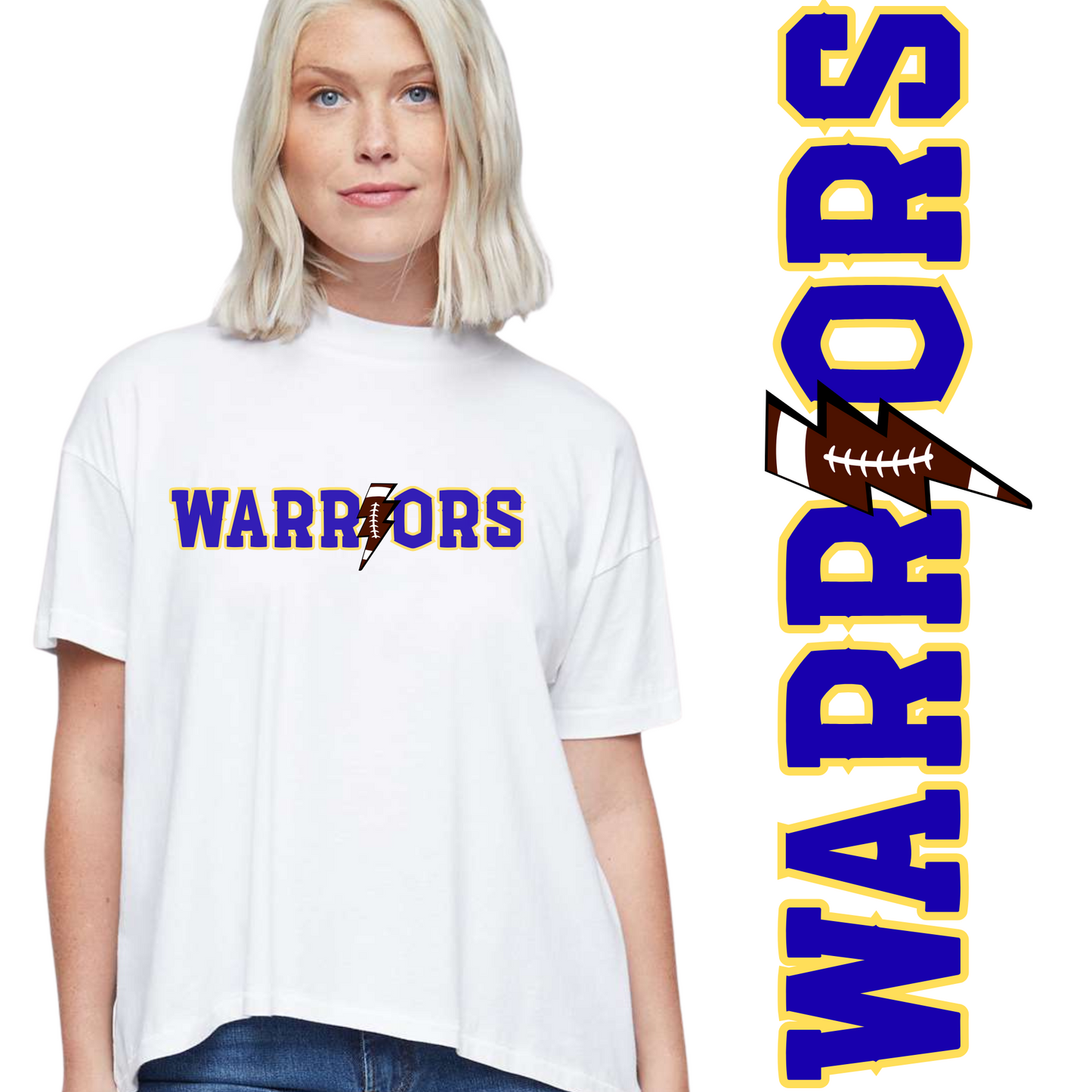 Electric Spirit - Warriors