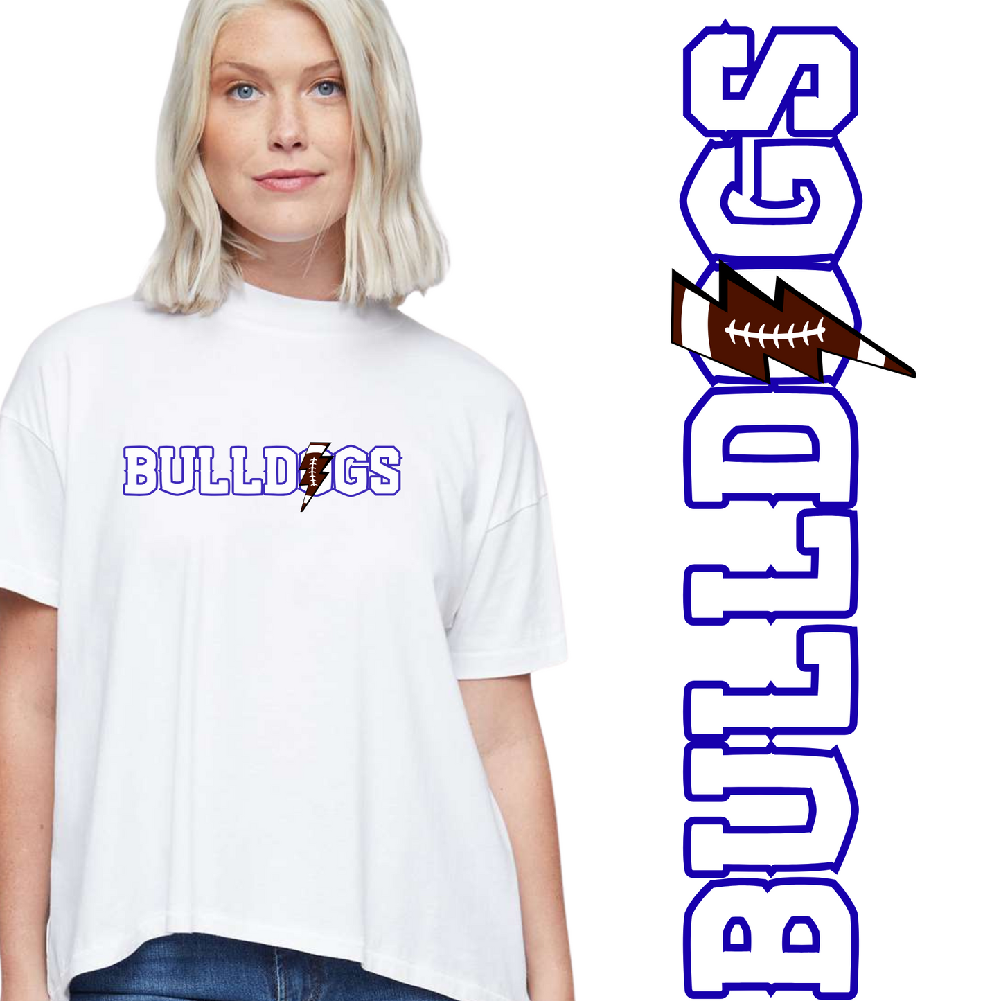 Electric Spirit - Bulldogs