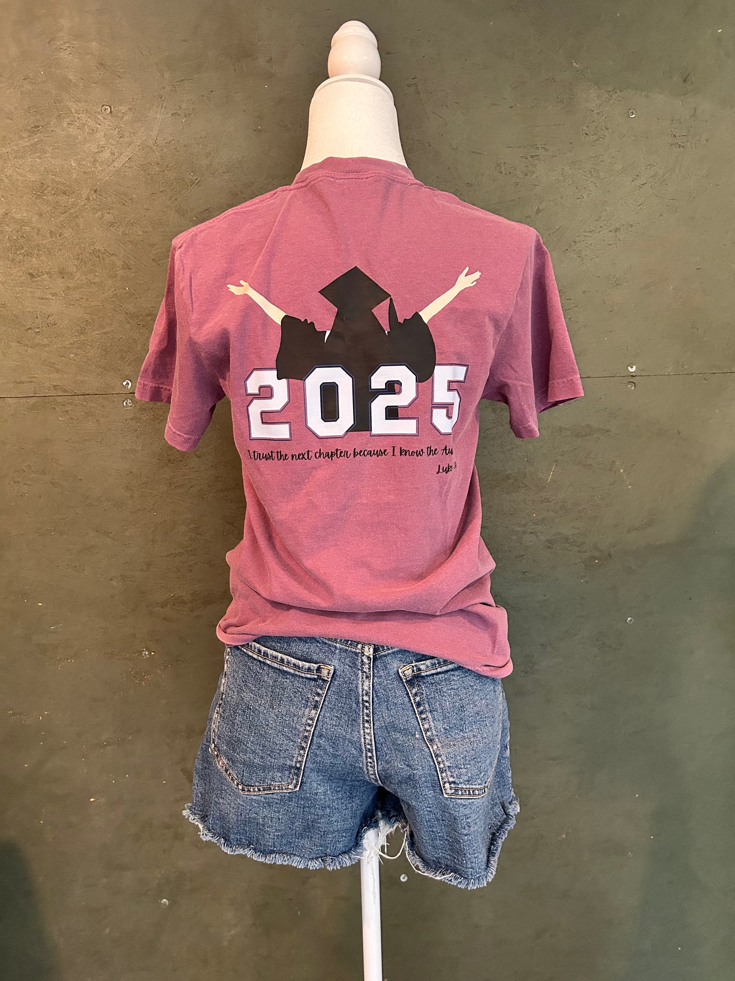 2025 Graduate - Girl