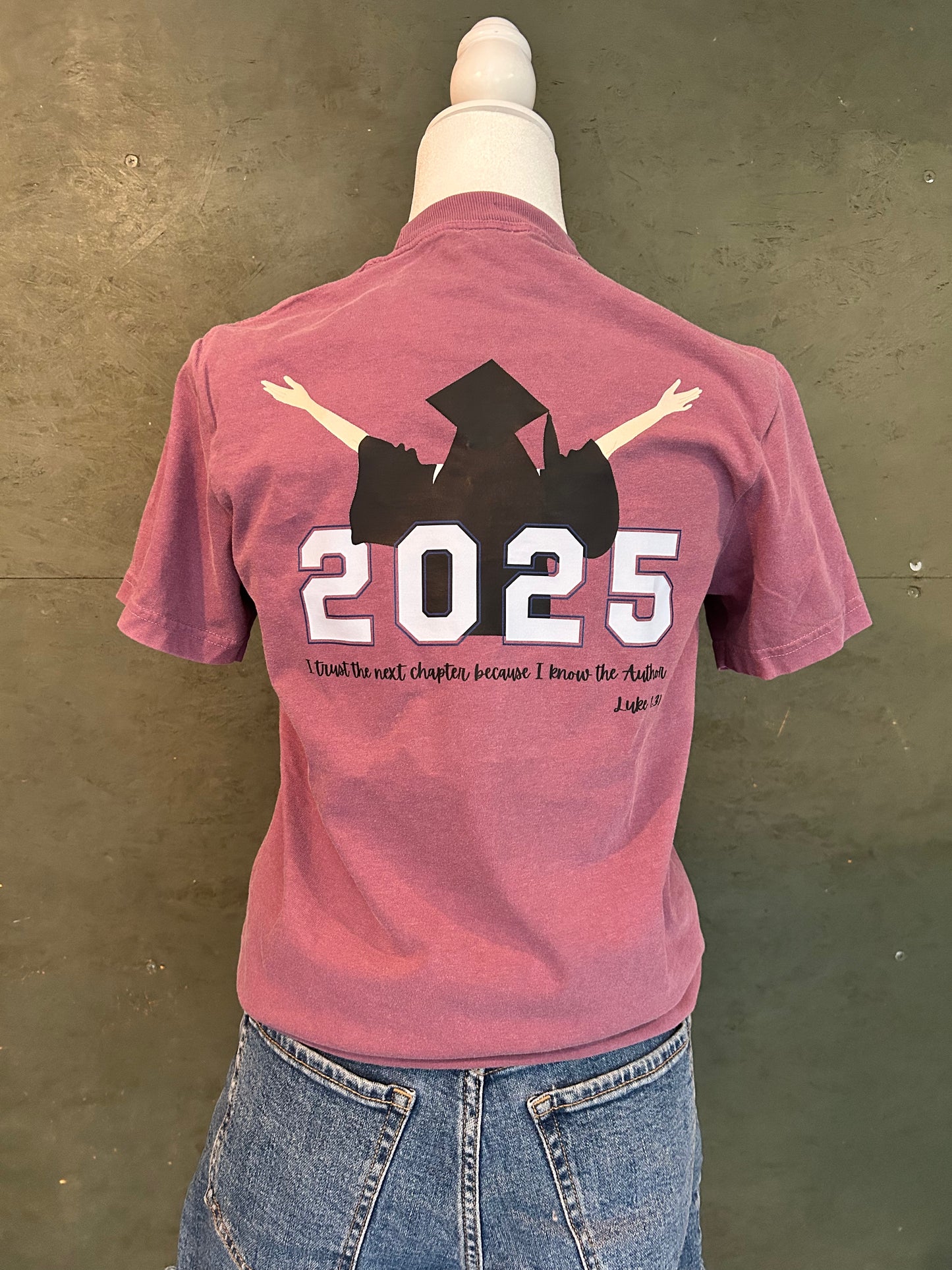 2025 Graduate - Girl