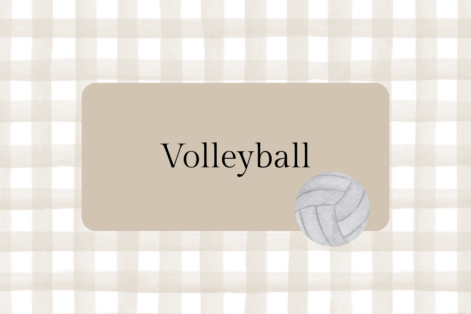 Volleyball