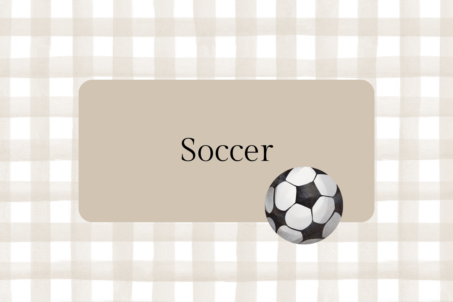 Soccer