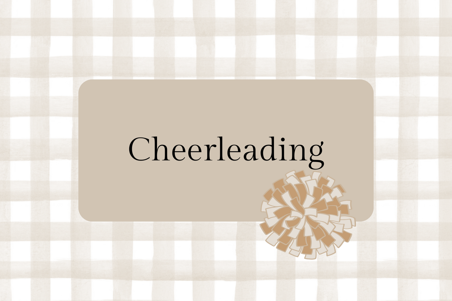 Cheerleading