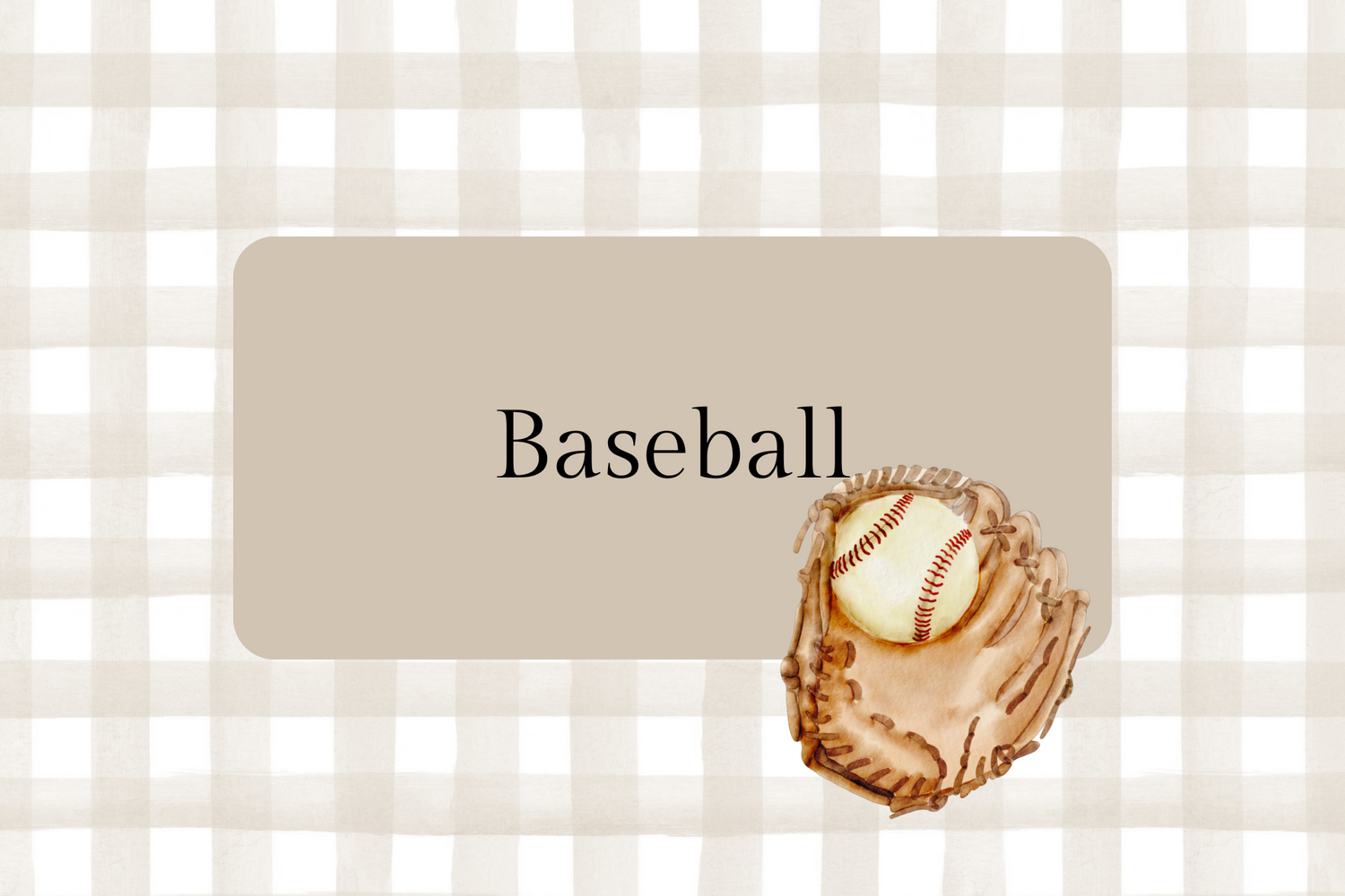 Baseball