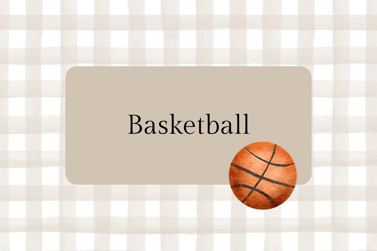 Basketball