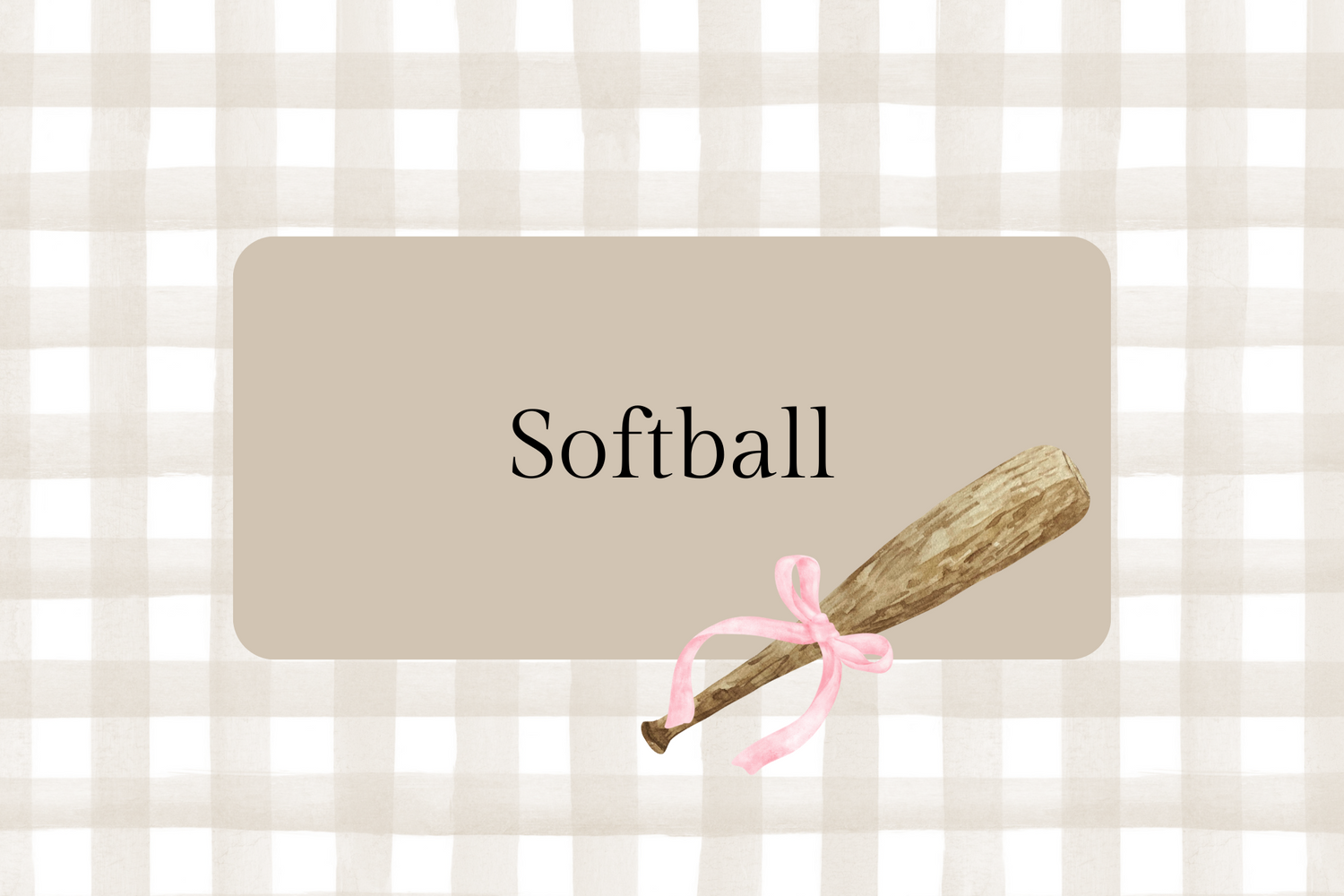 Softball