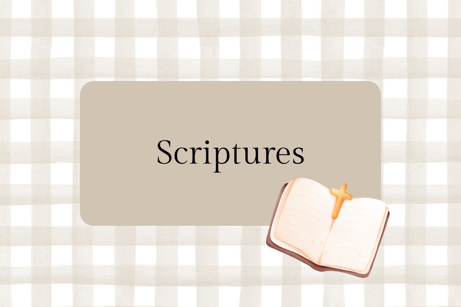 Scriptures