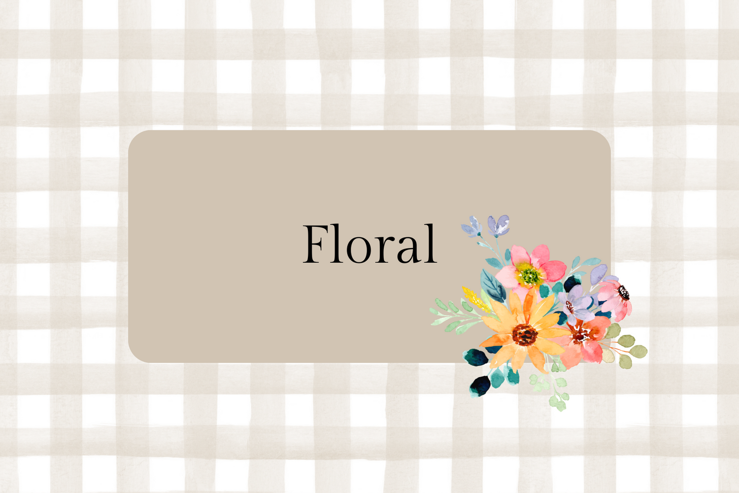 Floral
