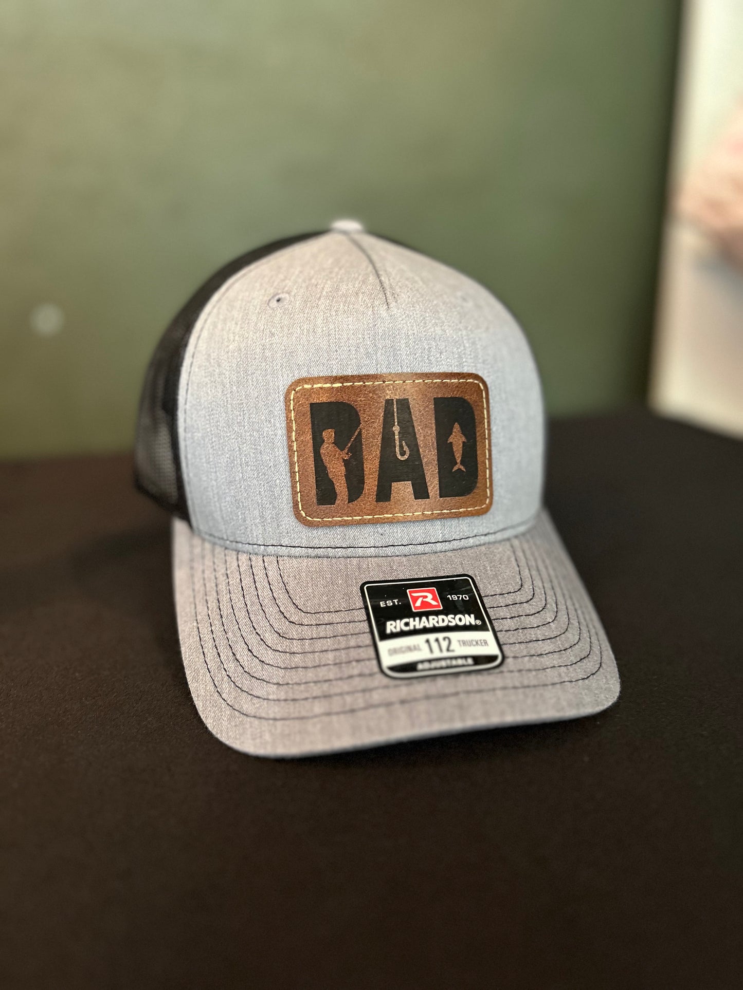 Dad Fishing Hat