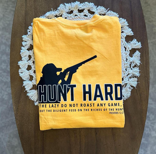 HUNT HARD Hunter - Gun
