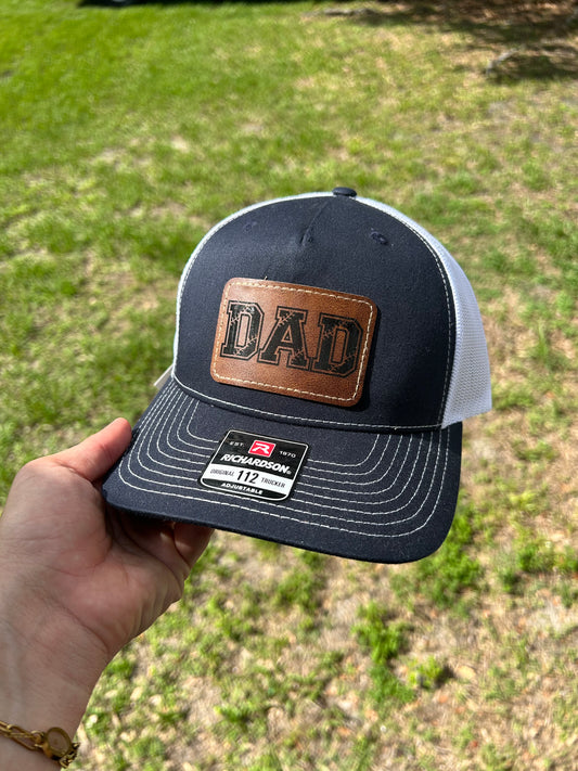 Baseball Dad Hat