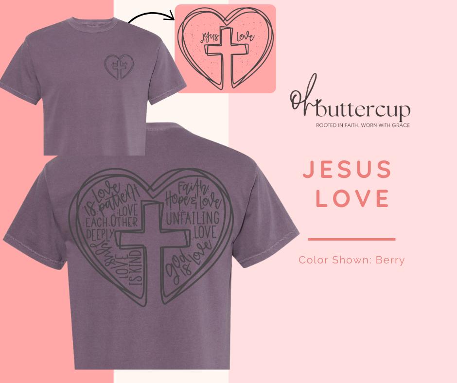 Jesus Love