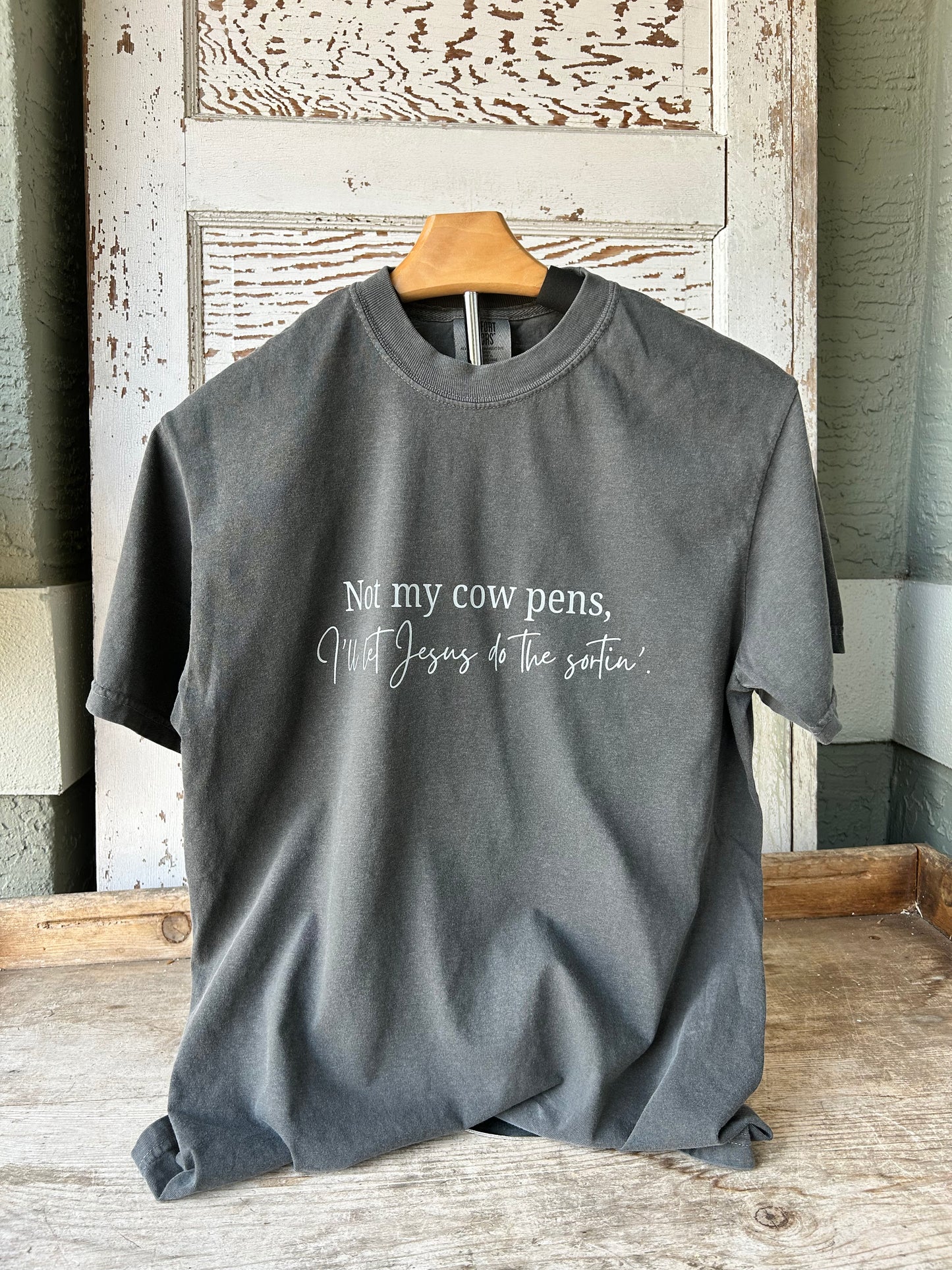 Not my Cow Pens