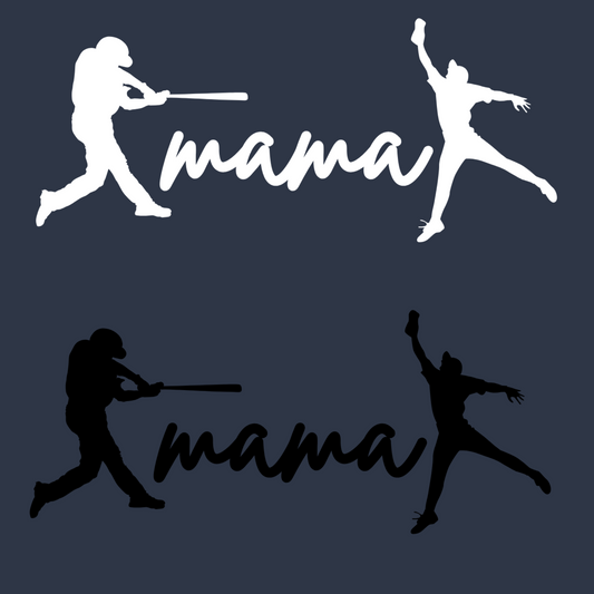 Baseball Mama Tank