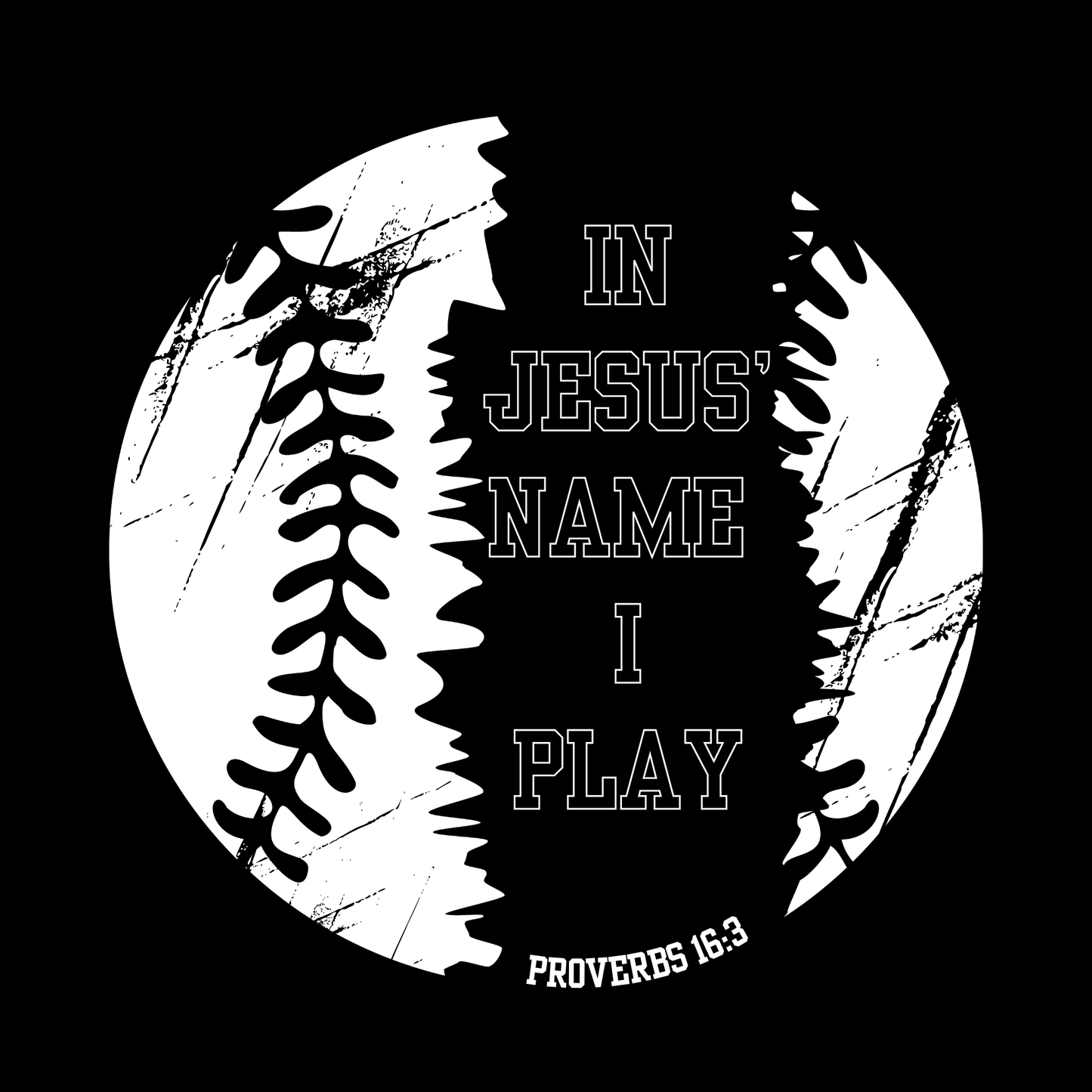In Jesus Name I Play - Scratch Version