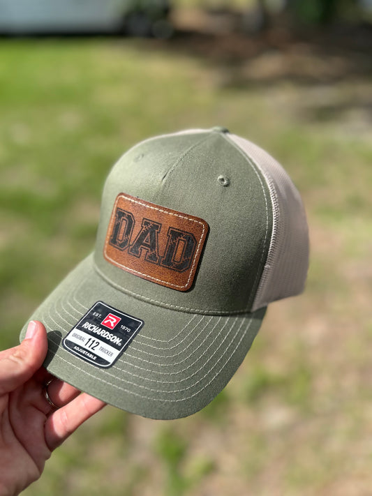 Baseball Dad Hat