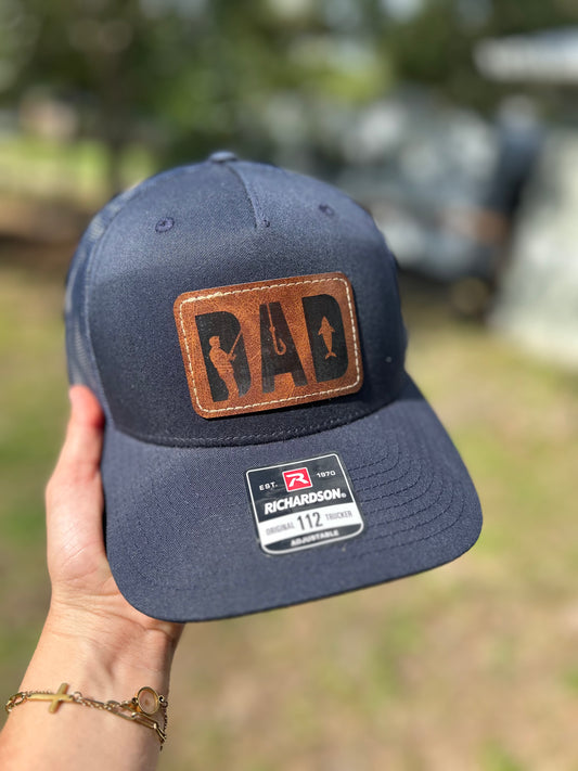 Dad Fishing Hat