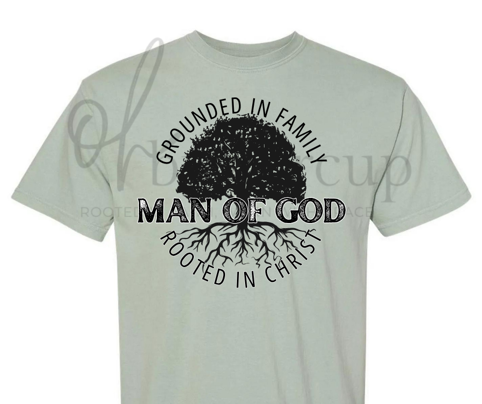 Man of God