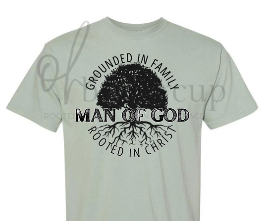 Man of God