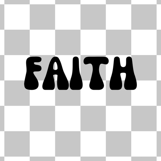 Checkered Faith